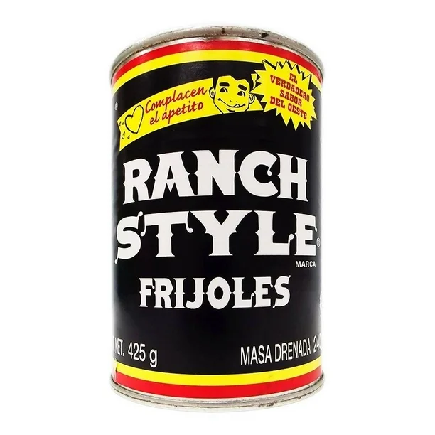 Frijoles Ranch Style 425g